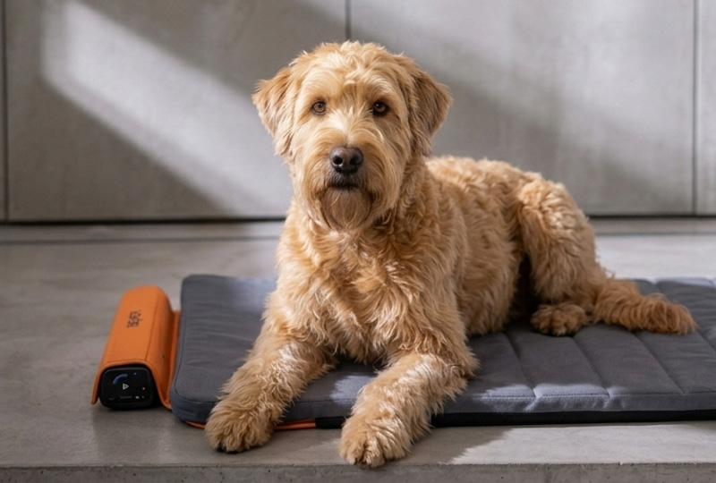 BEMER Dog Line hivatalos forrásból